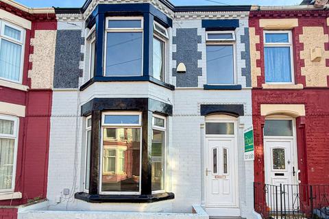 Woodhall Road, Liverpool, L13