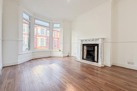 3 bedroom terraced house for sale, Woodhall Road, Liverpool, L13