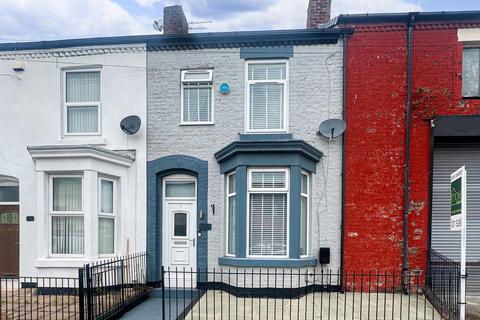 David Street, Liverpool, L8