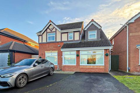Goodwood Drive, Wirral, CH46