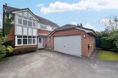 Aston Close, Prenton, CH43