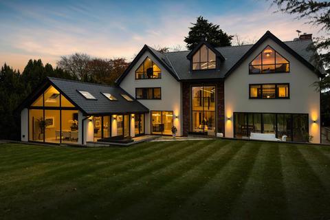 6 bedroom detached house for sale, Caldy Road, Caldy, CH48