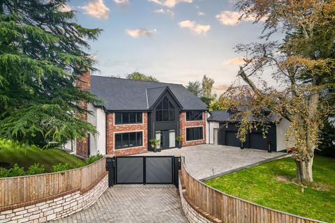 6 bedroom detached house for sale, Caldy Road, Caldy, CH48