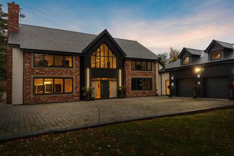6 bedroom detached house for sale, Caldy Road, Caldy, CH48