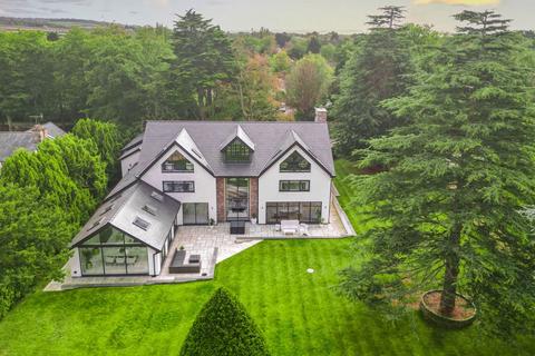6 bedroom detached house for sale, Caldy Road, Caldy, CH48