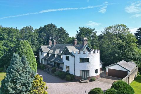 4 bedroom detached house for sale, Chenotrie Gardens, Prenton, CH43