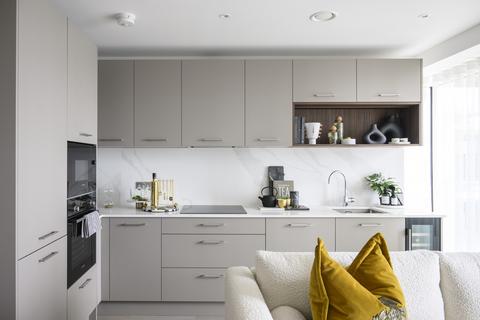 2 bedroom apartment for sale, Plot 4.14.1405, Seafarers Wharf at Royal Arsenal Riverside, Imperial Building SE18