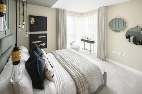 2 bedroom apartment for sale, Plot 4.14.1405, Seafarers Wharf at Royal Arsenal Riverside, Imperial Building SE18