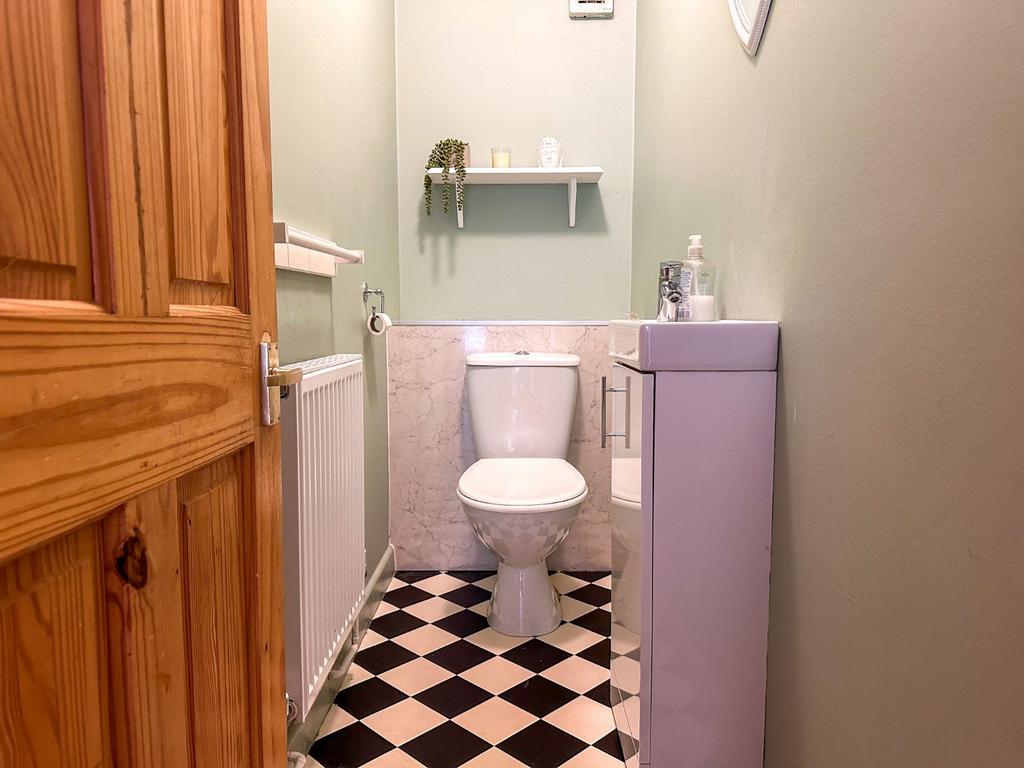 Cloakroom
