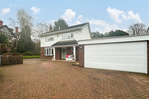 4 bedroom detached house for sale, Upton Road, Prenton, CH43