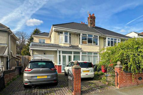 Court Hey Avenue, Liverpool, L36