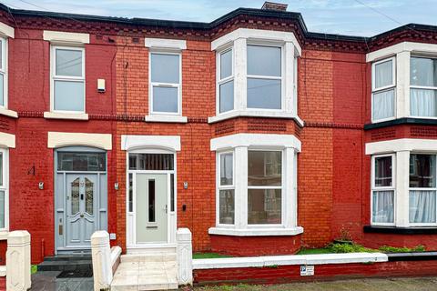 Ashdale Road, Mossley Hill, L18