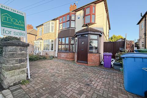 undefined, Woodsorrel Road, Liverpool, L15