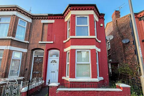 Alderson Road, Liverpool, L15