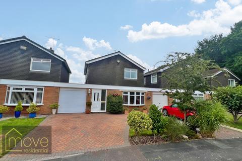 3 bedroom detached house for sale, Woodkind Hey, Wirral, CH63