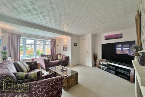 3 bedroom detached house for sale, Woodkind Hey, Wirral, CH63