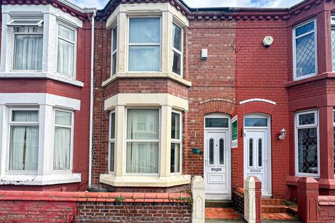 Winchfield Road, Liverpool, L15