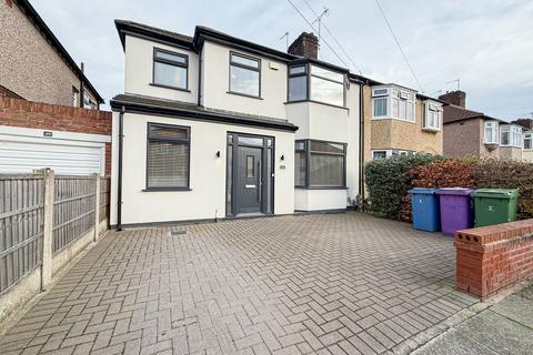 Stairhaven Road, Liverpool, L19