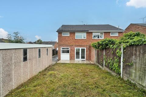 3 bedroom semi-detached house for sale, Exmoor Close, Wirral, CH61