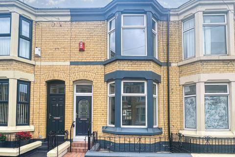 Saxony Road, Liverpool, L7
