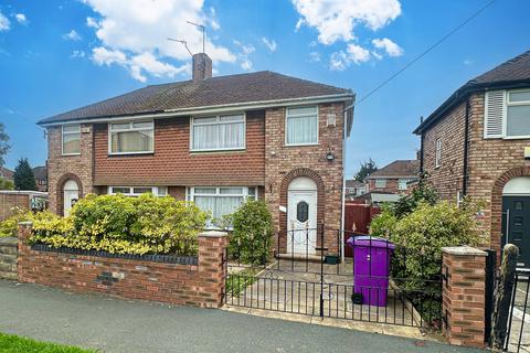 Leafield Road, Liverpool, L25