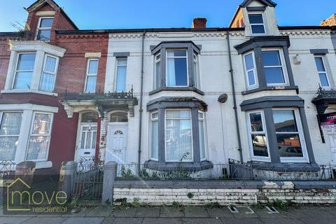 Sheil Road, Liverpool, L6
