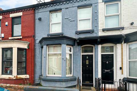 undefined, Halsbury Road, Liverpool, L6