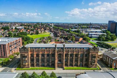 undefined, Shaw Street, The Collegiate, L6