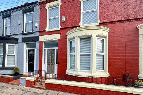 undefined, Edenfield Road, Liverpool, L15