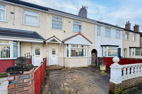 3 bedroom terraced house for sale, Whitelodge Avenue, Liverpool, L36