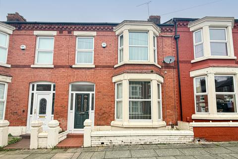 Brabant Road, Liverpool, L17