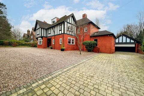 5 bedroom detached house for sale, Tower Road, Prenton, Wirral