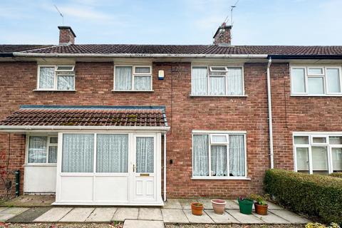 Colton Road, Liverpool, L25
