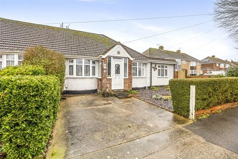 2 bedroom bungalow for sale, Pratton Avenue, Lancing, West Sussex, BN15