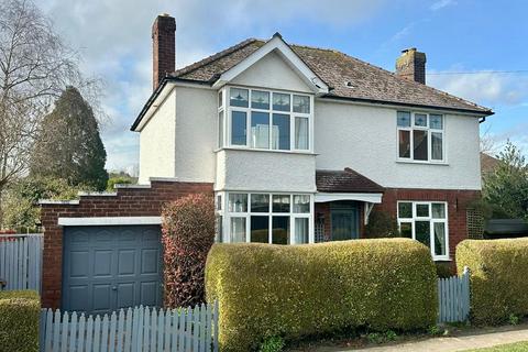 undefined, Mount Crescent, Hereford