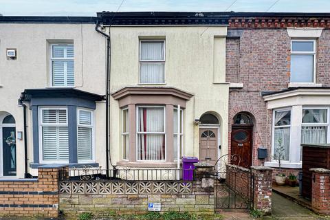 undefined, David Street, Liverpool, L8