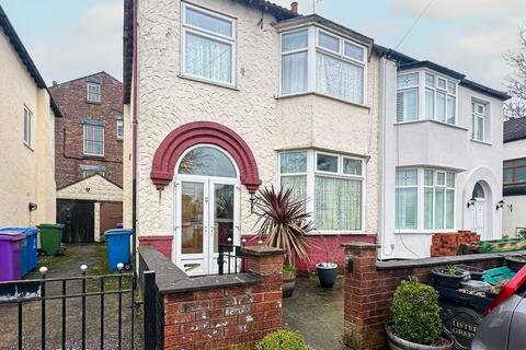Lister Crescent, Liverpool, L7