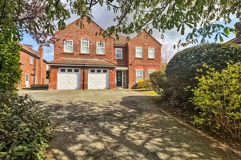5 bedroom detached house for sale, Priory Road, West Kirby, CH48