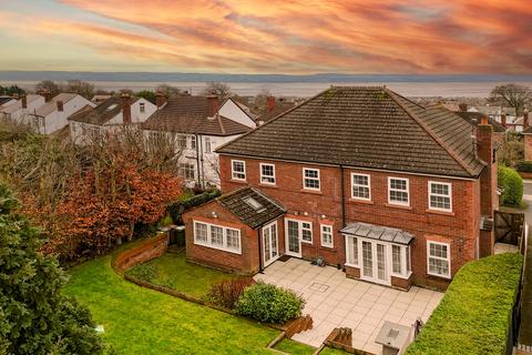 5 bedroom detached house for sale, Priory Road, West Kirby, CH48