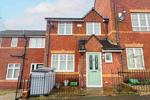 Millstead Road, Liverpool, L15