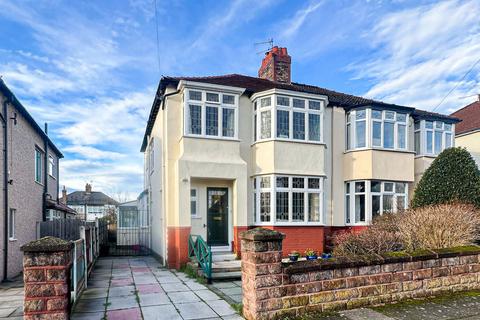 Chequers Gardens, Liverpool, L19