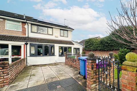Belle Vue Road, Liverpool, L25