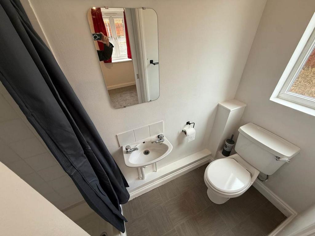 Shower room