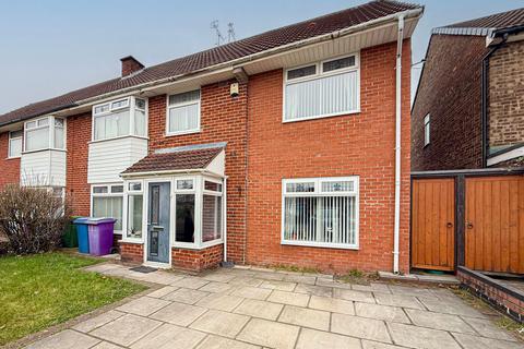 Chelwood Avenue, Liverpool, L16
