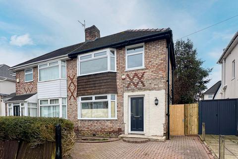 3 bedroom semi-detached house for sale, Francis Way, Liverpool, L16