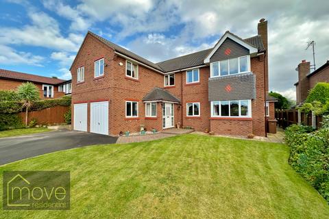 5 bedroom detached house for sale, The Finney, Caldy, CH48