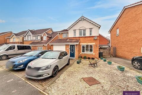 3 bedroom detached house for sale, Millmoor Road, Wombwell, Barnsley