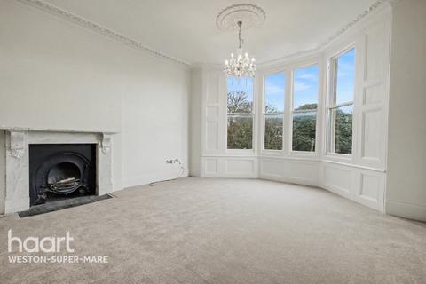 2 bedroom flat to rent, Shrubbery Terrace, WESTON-SUPER-MARE