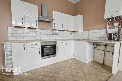2 bedroom flat to rent, Shrubbery Terrace, WESTON-SUPER-MARE