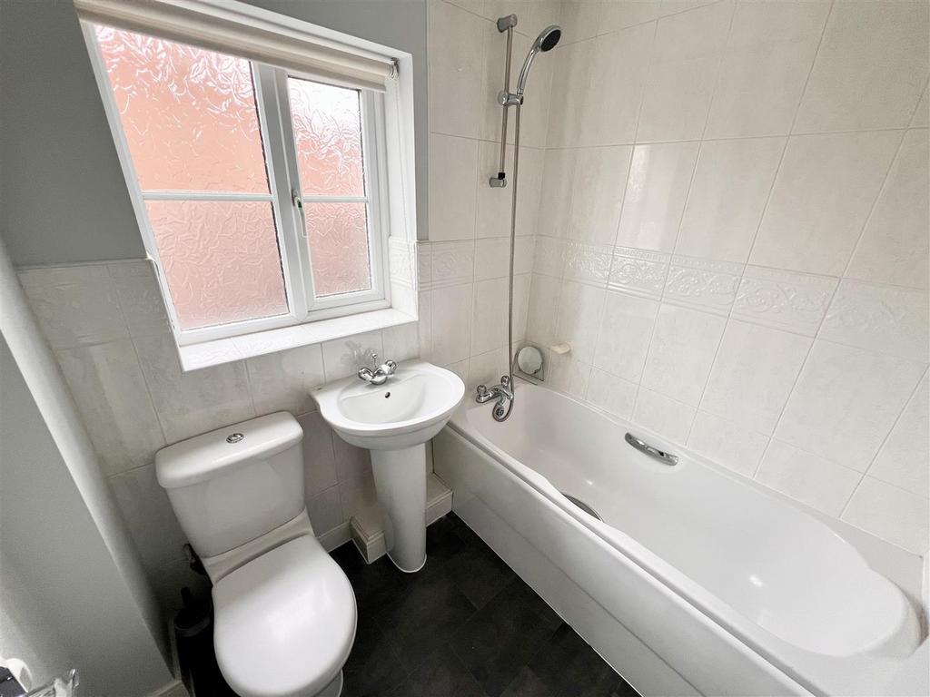 Family bathroom